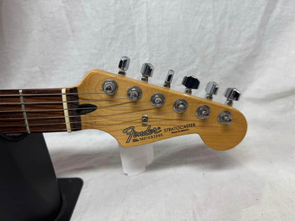 Fender Standard Stratocaster HSS Guitar - MIM Mexico - Image 6