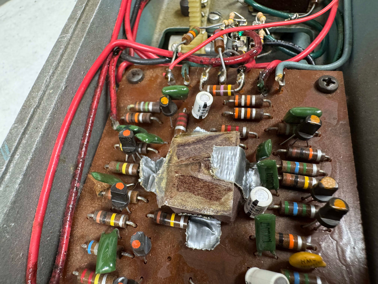 Maestro FP-2 fp2 Fuzz Phazzer Phaser Phase Shifter Pedal