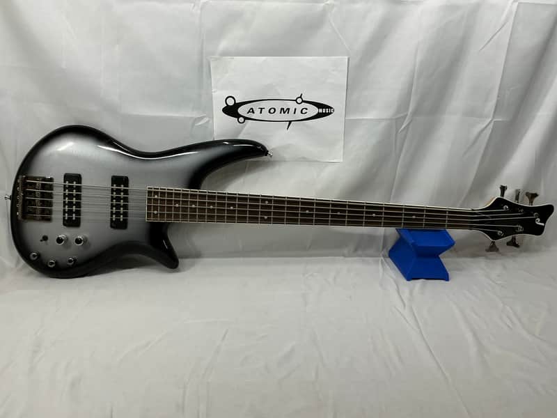 Jackson JS Series JS3V 5-String Spectra Bass