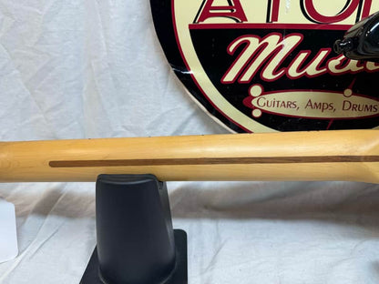 Parts 2012 Fender American Deluxe Stratocaster Neck on Unknown Body with SKB Case - Image 10