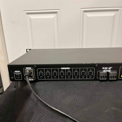 Universal Remote Control URC MRX-10 Advanced Network System Controller Rack Module