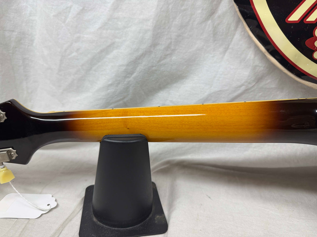 Stromberg Monterey Singlecut Semi-Hollow Body Guitar