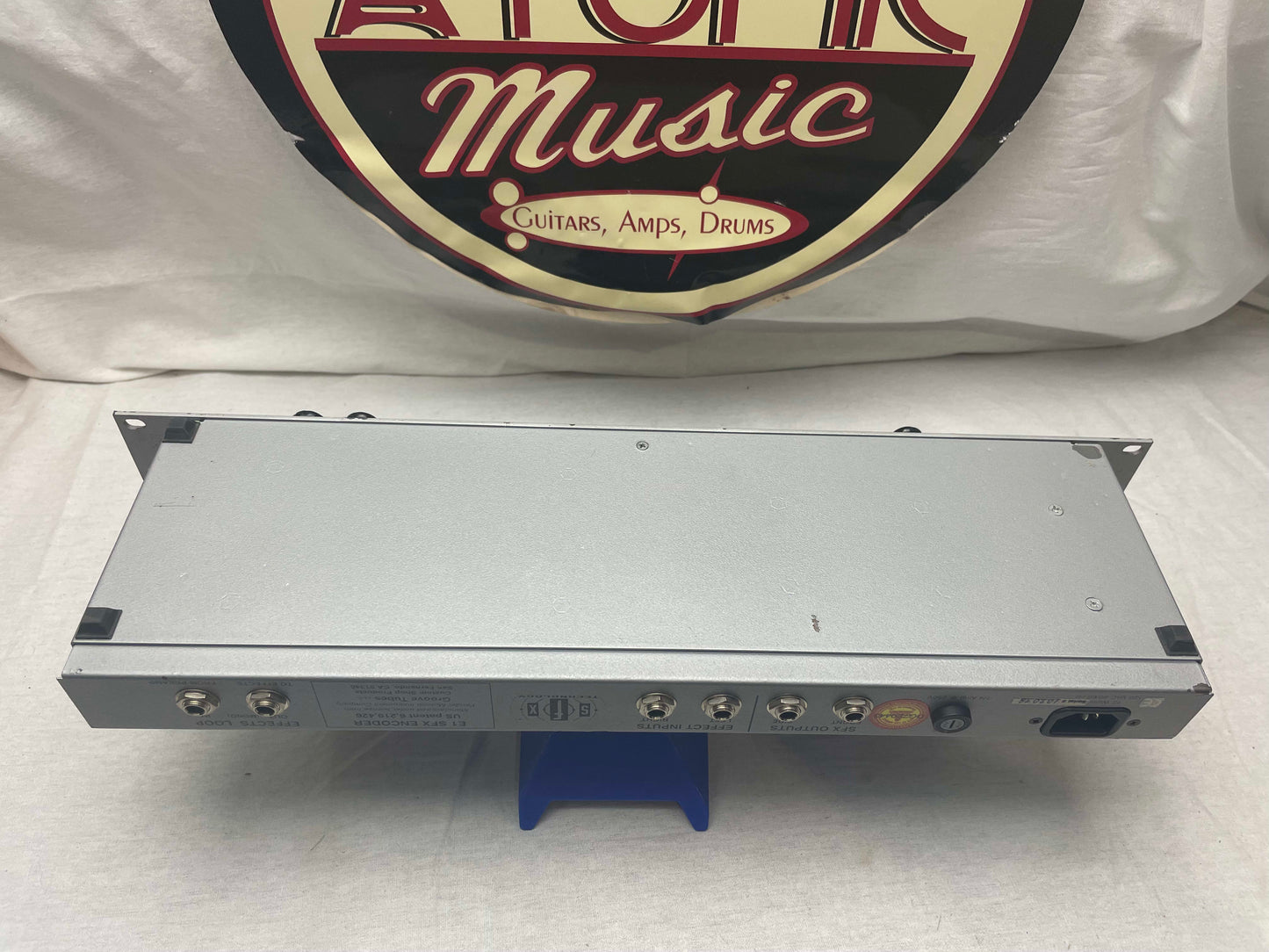 Groove Tubes Custom Shop Model E1 SFX Encoder Rack