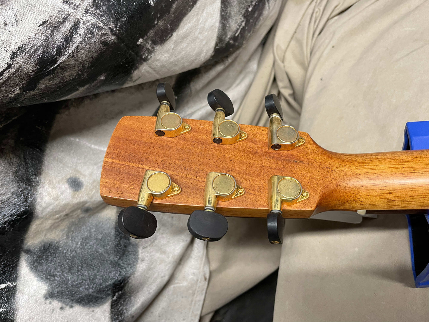 Baden D-Style Rosewood Acoustic Guitar