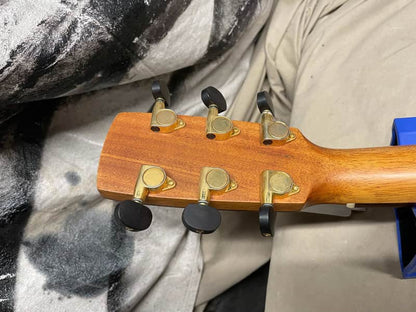 Baden D-Style Rosewood Acoustic Guitar - Image 15