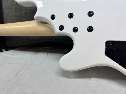 Cort Elrick NJS 4 njs4 4-string Bass with Gig Bag - Image 13