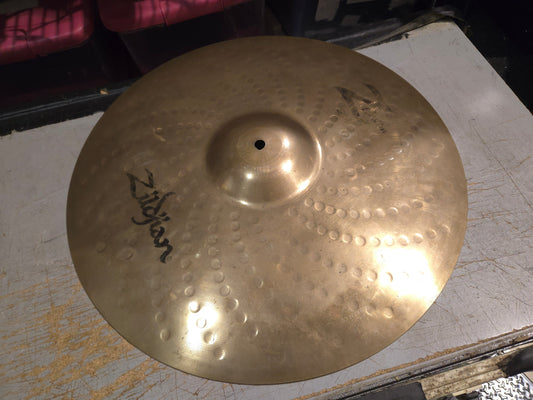 Zildjian 20" Z Custom Ride Cymbal 2024 - Present - Brilliant