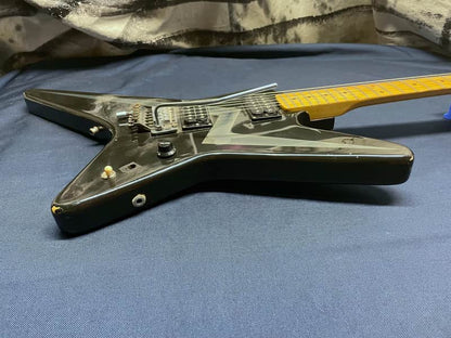 Kramer USA Voyager Series Guitar - modified! - Image 7