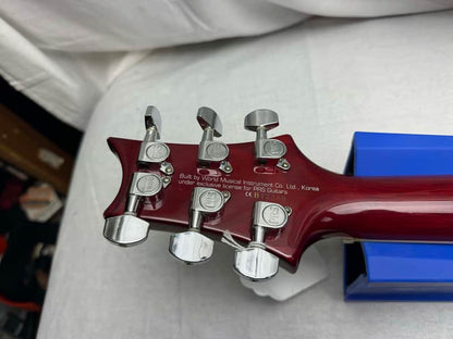 PRS Paul Reed Smith SE Santana Guitar with Gig Bag - Image 17