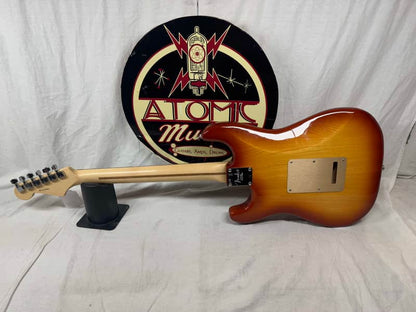 Fender Parts Stratocaster - American Professional HSS Shawbucker neck on American Standard Ash body Guitar - Image 8
