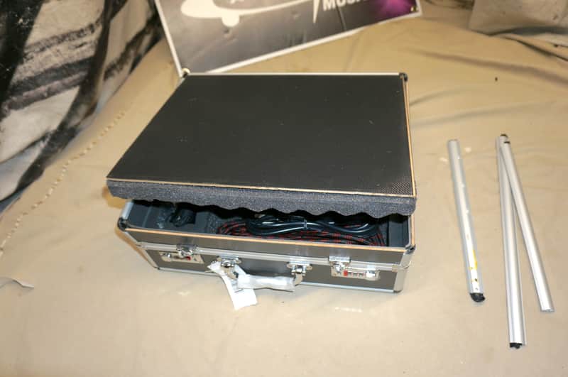 Galaxy Audio ST-734T Studio Tube Condenser Microphone - Image 2