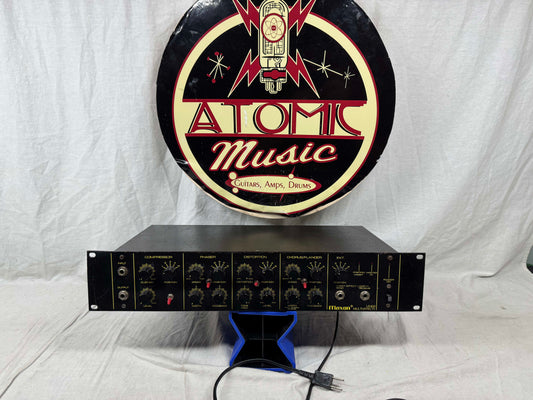 Maxon UE400 UE-400 Multi-Effects Processor - Modified / Vintage