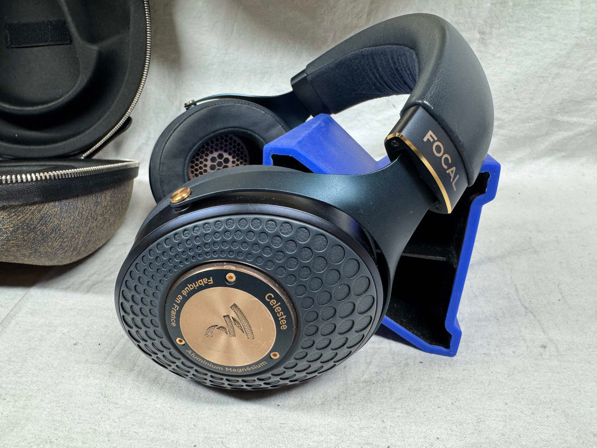 Focal Celestee Headphones with Case