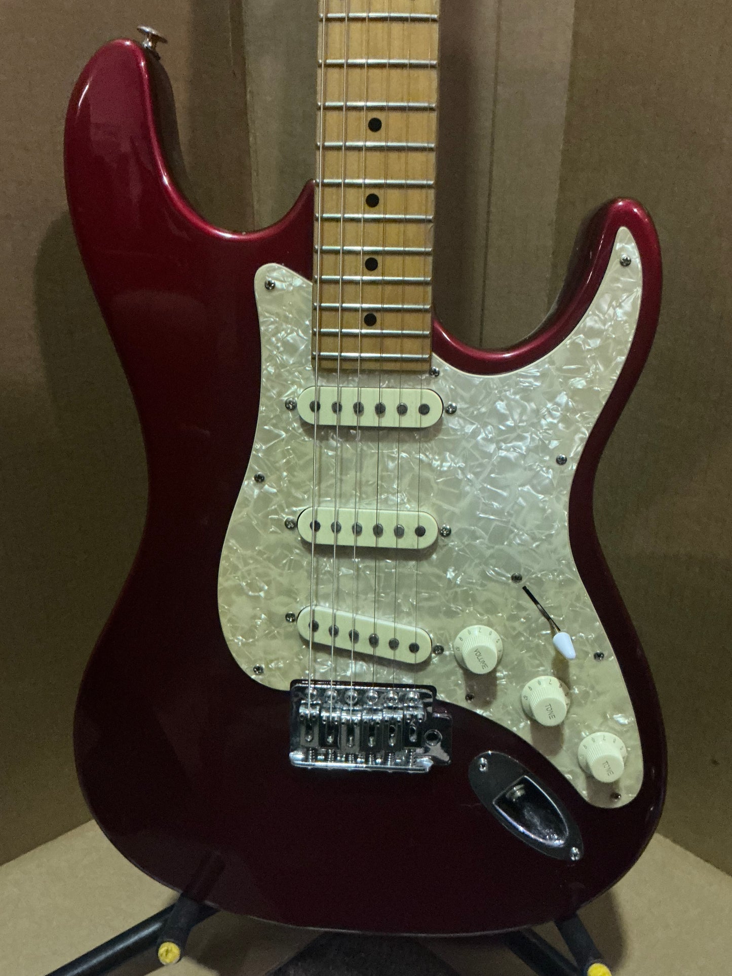 Samick S Style Electric Guitar