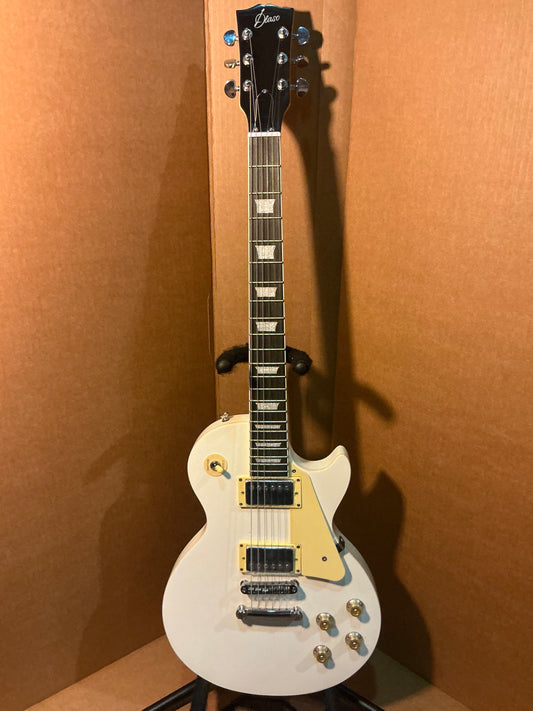 Dlaso Single Cut Style Electric Guitar