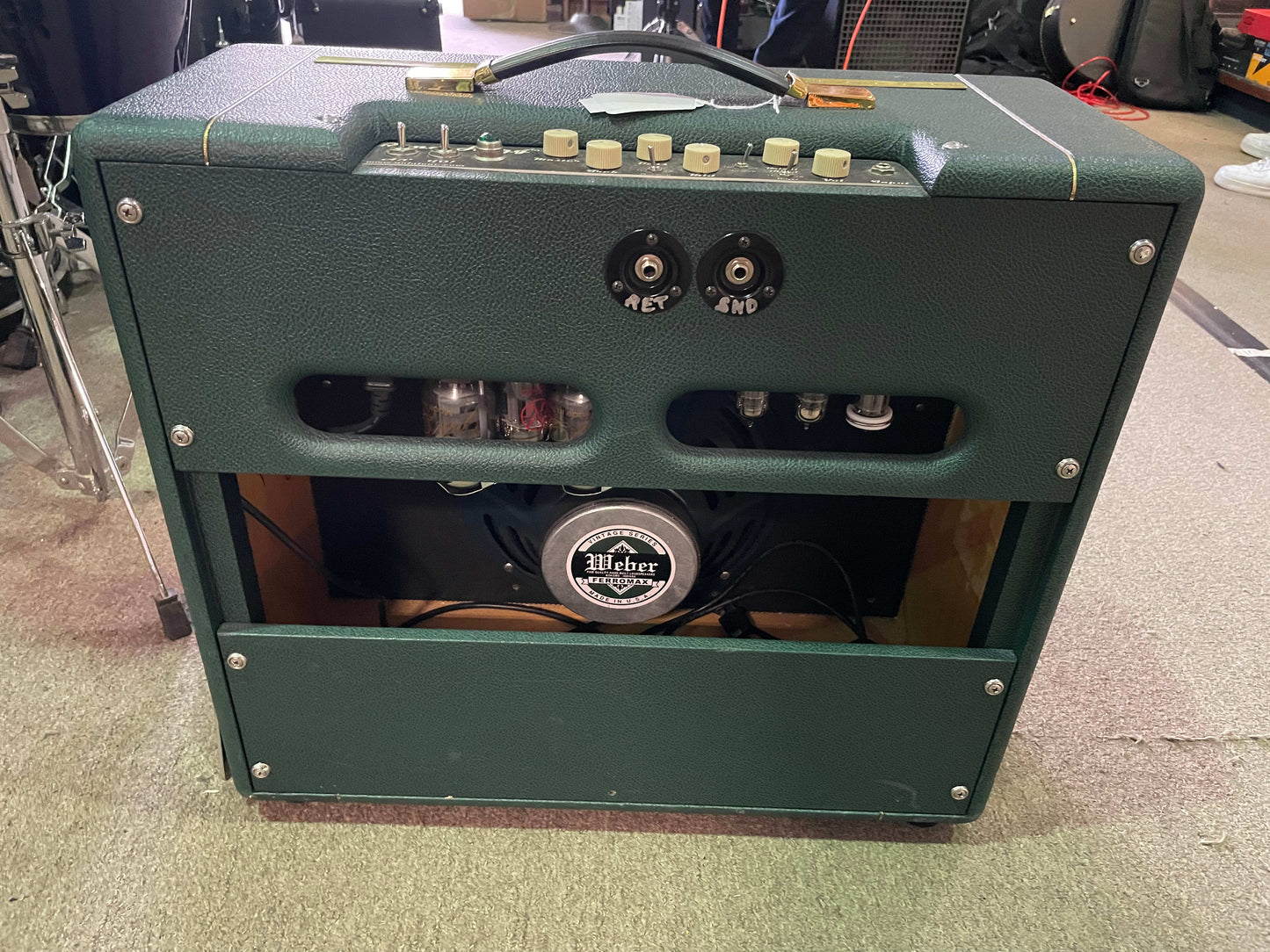Nolatone Road Hogg Lite Combo Amplifier - Local Pickup Only