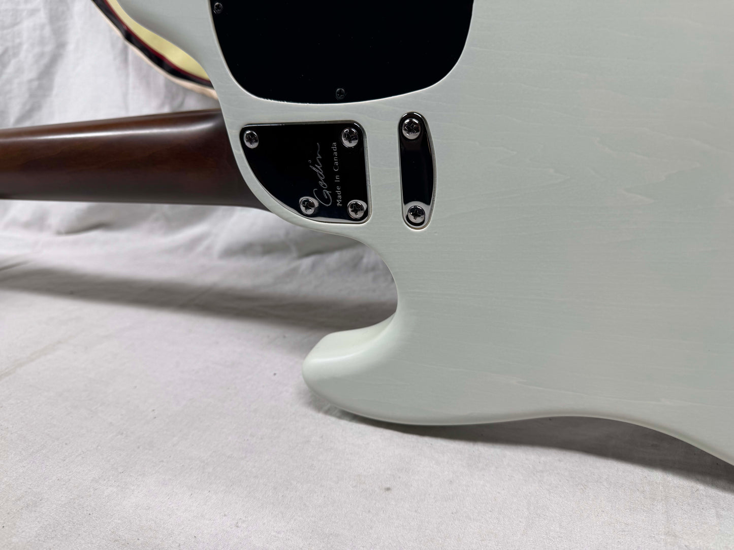 Godin RG-4 rg4 Ultra 4-string Bass 2021