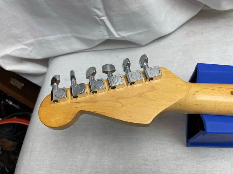 Fender American Standard Stratocaster Guitar - Image 17