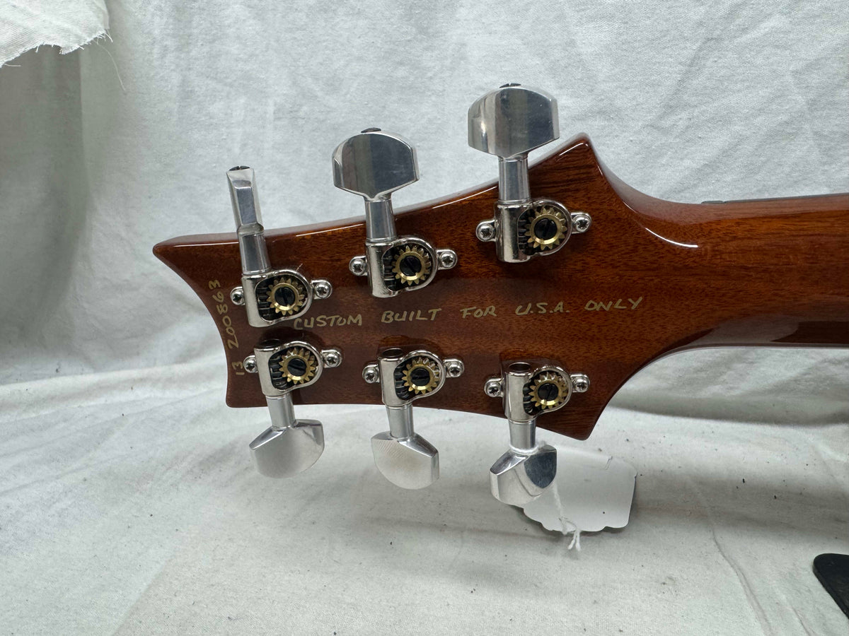 PRS Paul Reed Smith Artist Package Custom Build Paul's Guitar Artist Guitar with Case 2013 - Brazilian Rosewood fingerboard