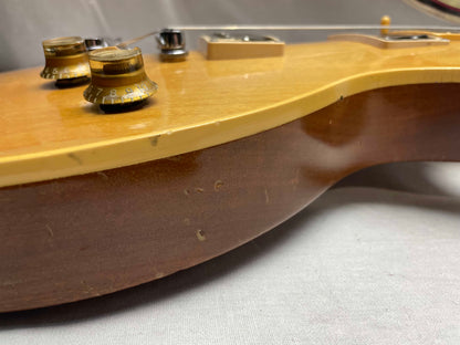 Gibson Les Paul Standard Guitar with Case 1978 - Natural
