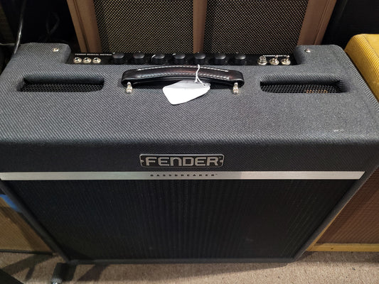 Fender Bassbreaker 45 2-Channel 45-Watt 2x12" Guitar Combo 2016 - Present - Gray Tweed- Local Pickup Only