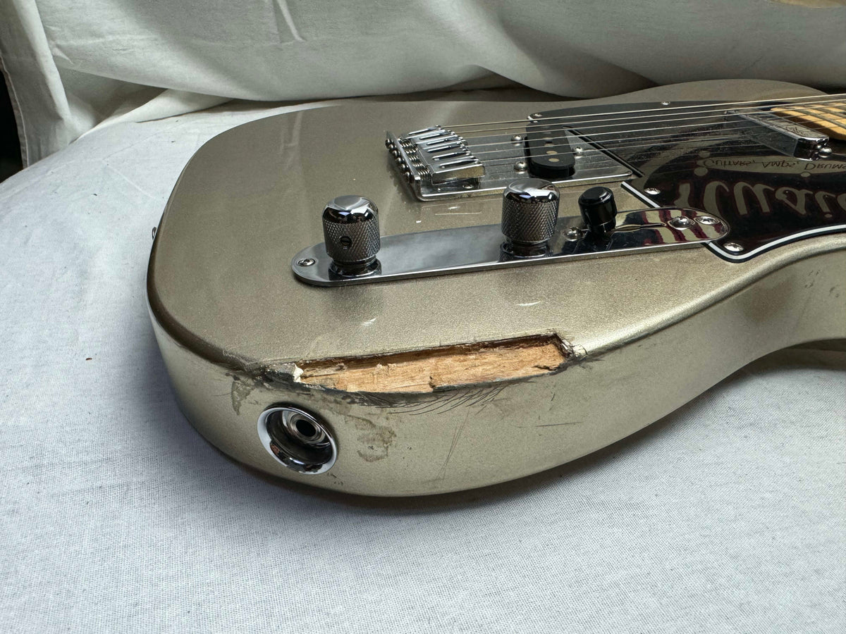 Fender 75th Anniversary Telecaster Guitar 2021 - Diamond Anniversary with Matching Headstock / Maple neck
