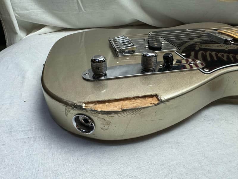 Fender 75th Anniversary Telecaster Guitar - Image 8