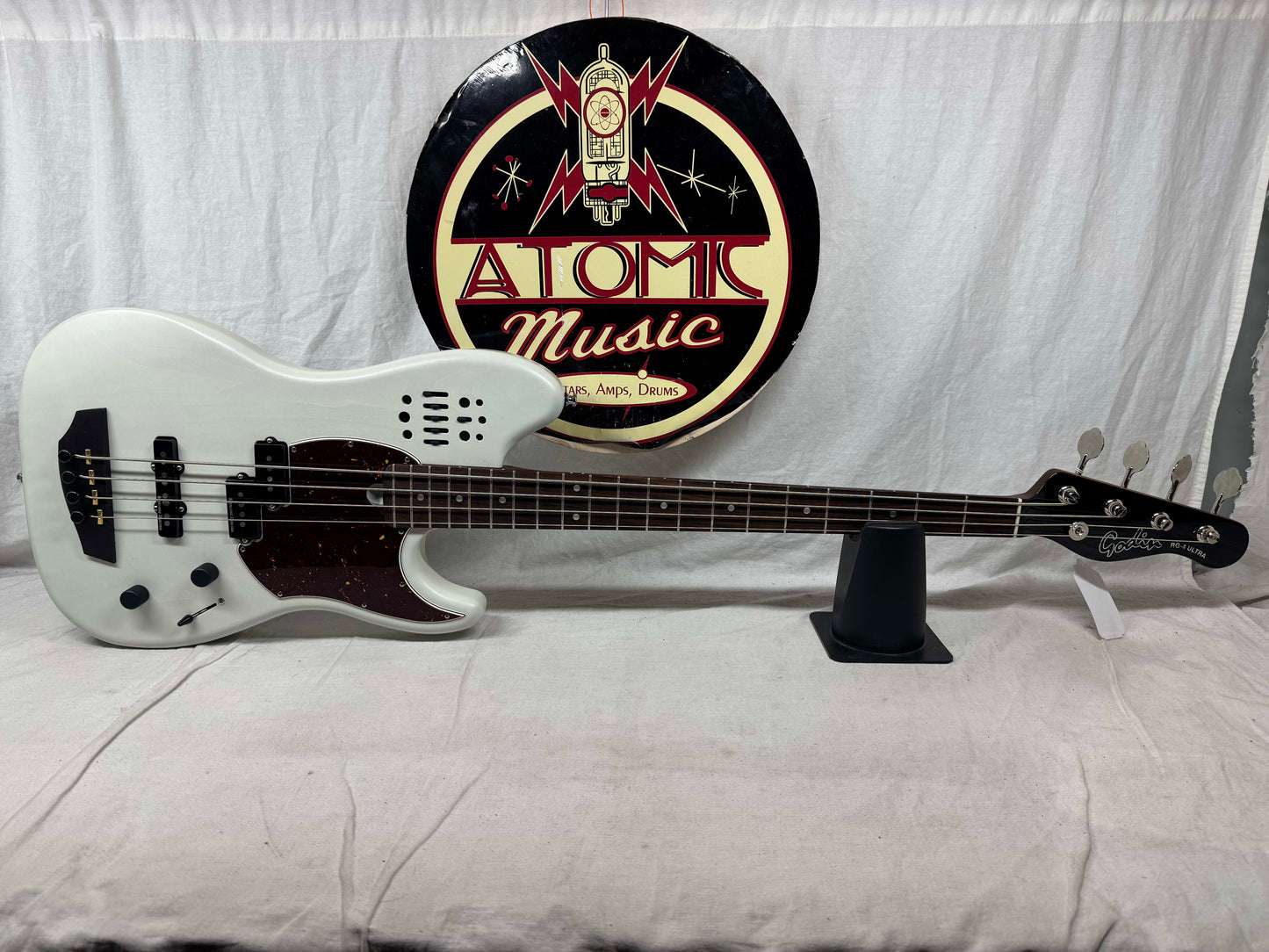 Godin RG-4 rg4 Ultra 4-string Bass 2021