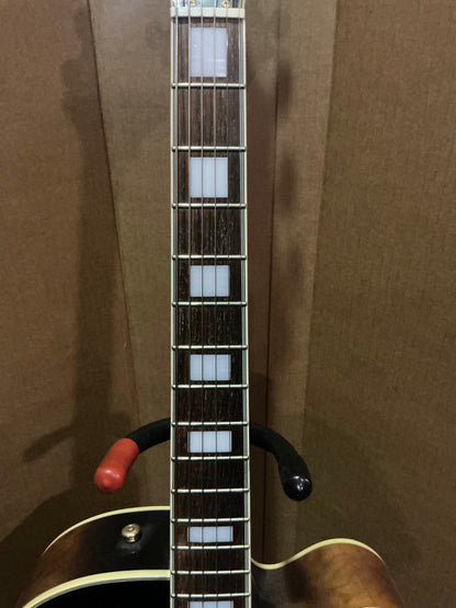 Samick Lasalle Hollow Body Electric Guitar