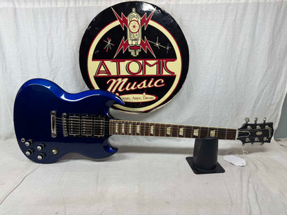 Gibson Custom Shop SG Standard Fat Neck 3 pickup Guitar with Case 2020