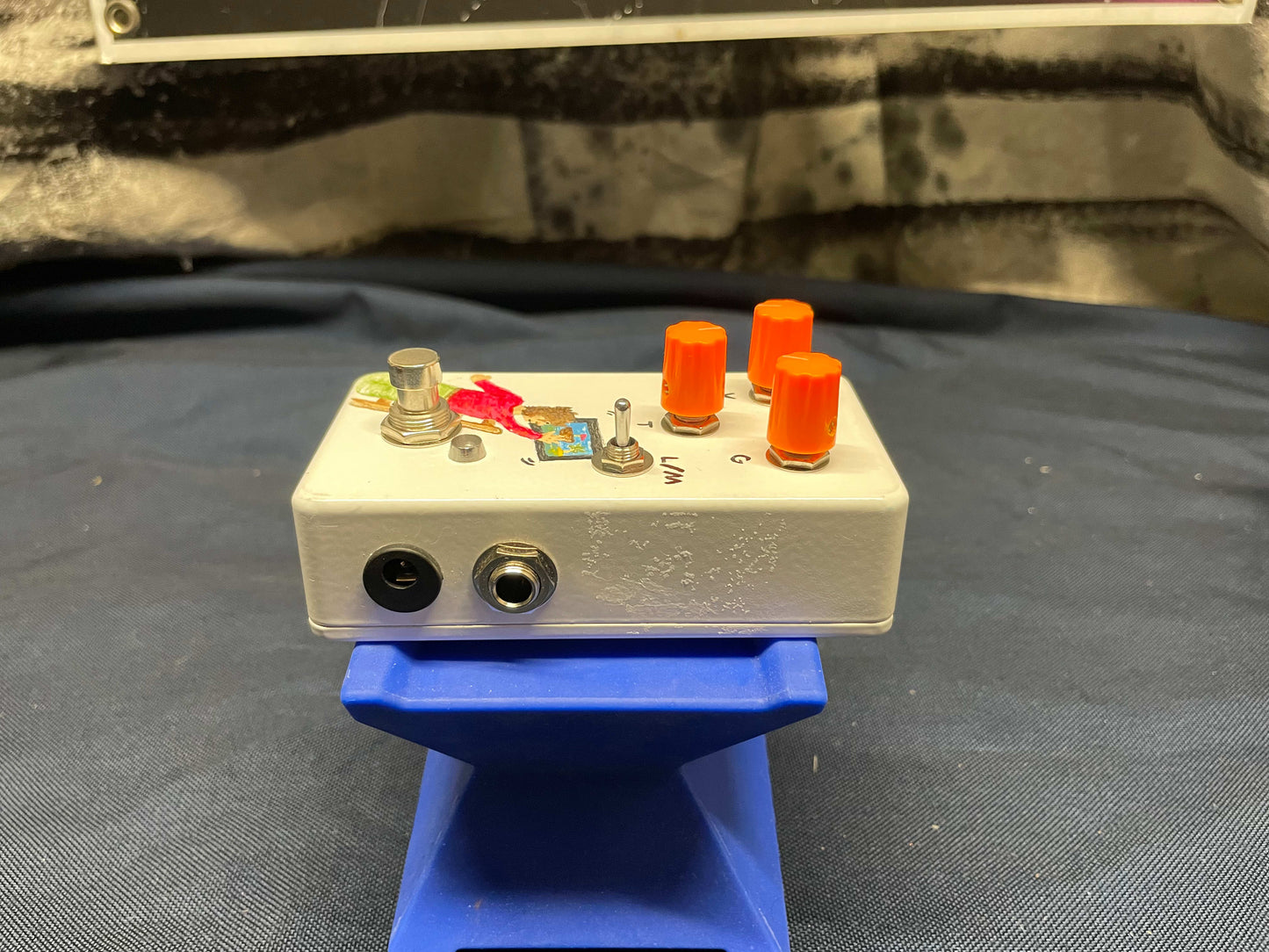 Luck Duck LDO Luck Duck Overdrive Pedal