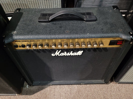 Marshall JCM 600 Model 601 60-Watt 1x12 Guitar Combo Late 1990s - Local Pickup Only