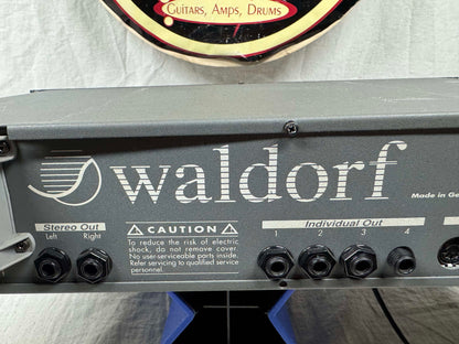 Waldorf Micro Wave microwave Rev B Rackmount Synthesizer Module