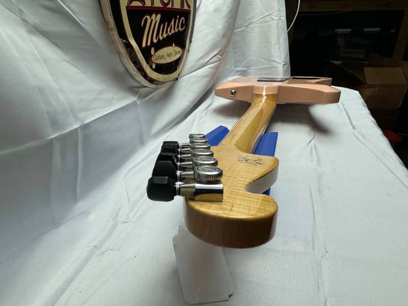 Knaggs Tuckahoe Trembuck #70 Guitar with Case - Image 25