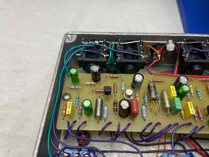 Soulsonic FX soul sonic fx Custom-Made Shizzle Royale Fuzz Pedal 2010