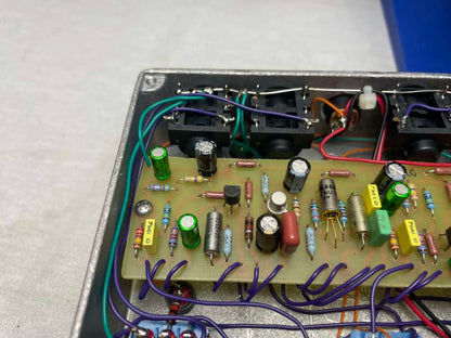 Soulsonic FX soul sonic fx Custom-Made Shizzle Royale Fuzz Pedal - Image 11