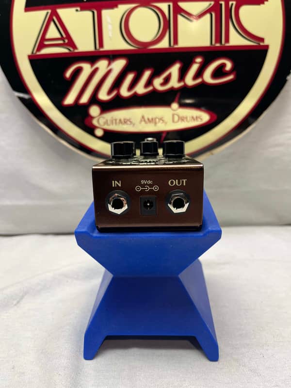 Victory Amps V1 Effects Series VI The Copper Overdrive Pedal with Box - Image 5