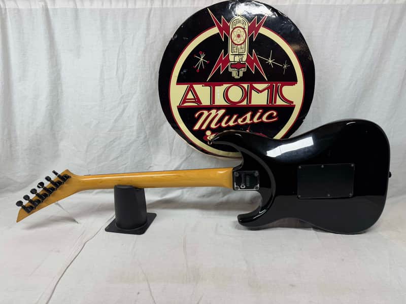 Charvel Ark Series AR-090-SSH Guitar with Case - MIJ Made In Japan - Image 8