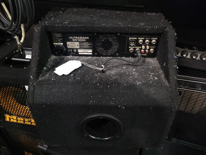 Behringer BX1200 Bass Amp Combo - Local Pickup Only