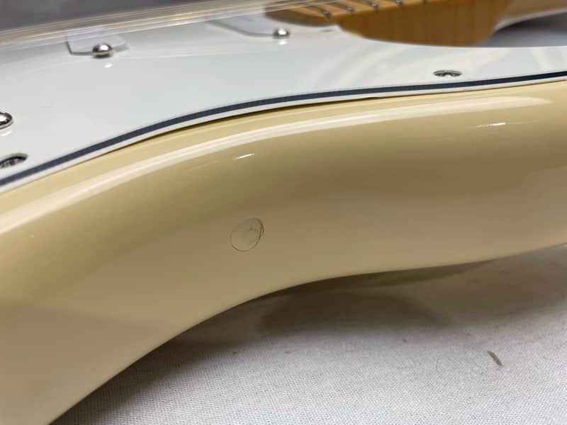 Fender American Standard Stratocaster Guitar with Lace Sensor pickups + Case - Image 8