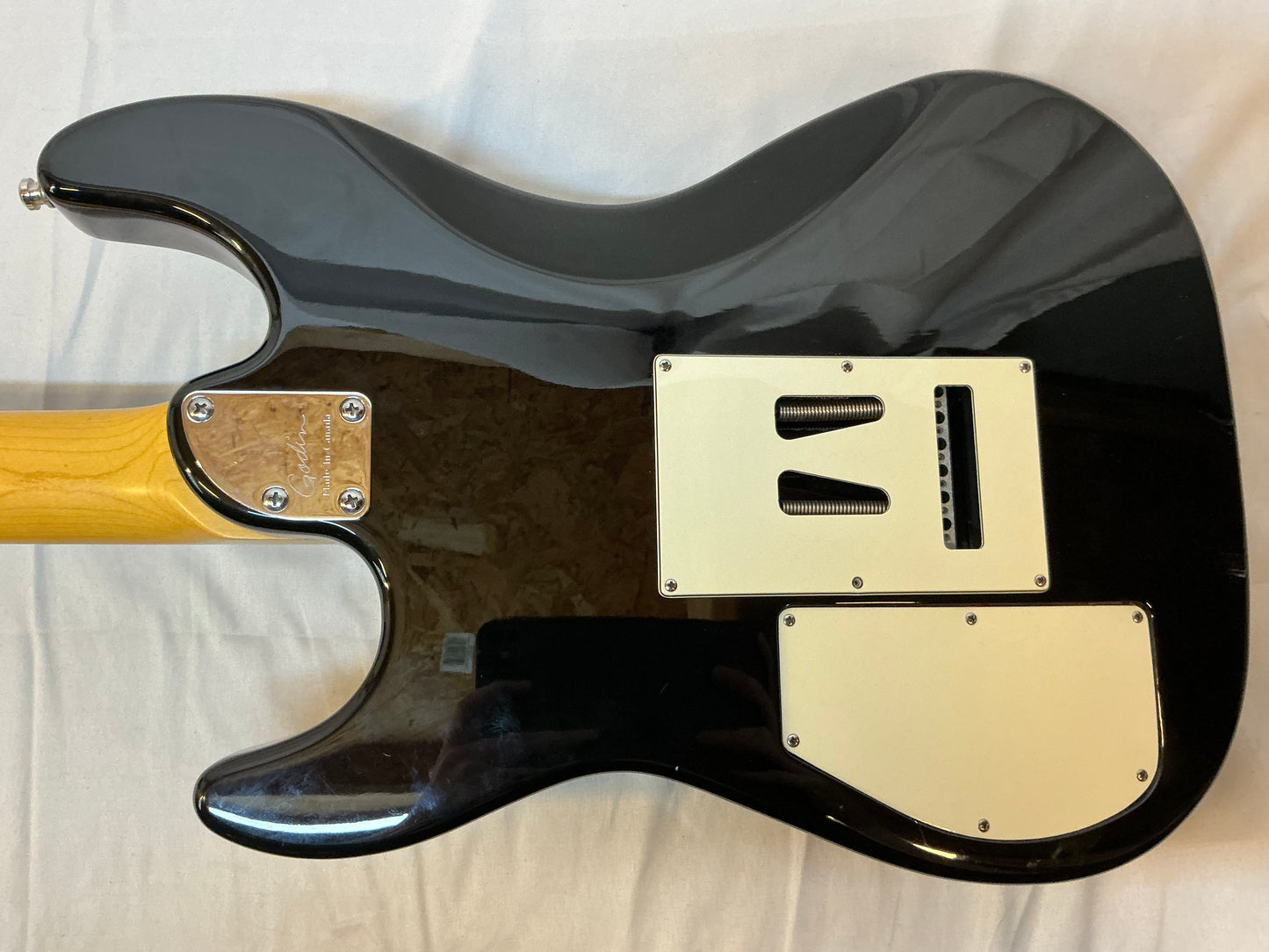 Godin Progression Electric Guitar - Black