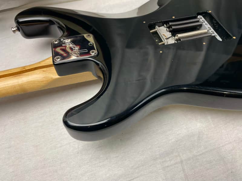 Fender American Standard Stratocaster Guitar - Image 23