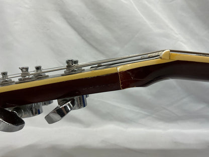 Epiphone Genesis Electric Guitar - Sunburst - Headstock Repaired