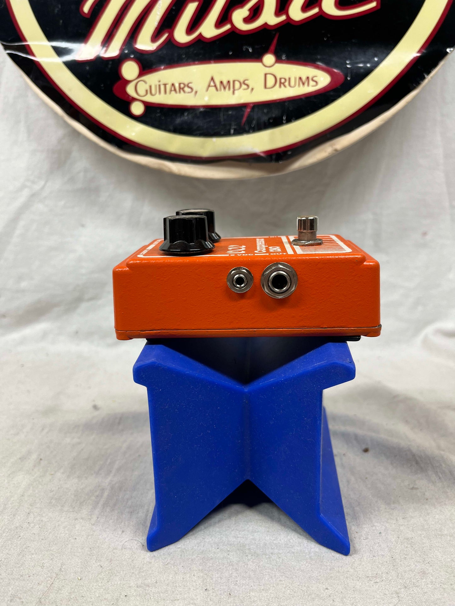 DOD Compressor 280 Pedal with Box