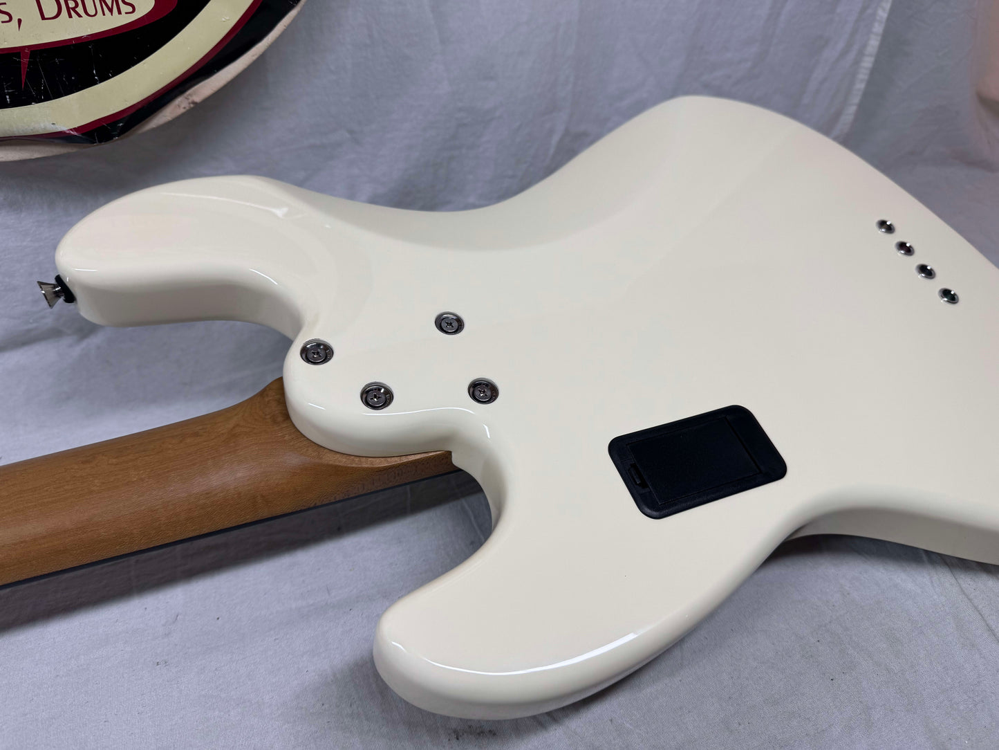 Citizen JC-4 jc4 4-string J-style Bass