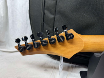 Kiesel Aries 2 A27H 7-string Guitar with Gig Bag