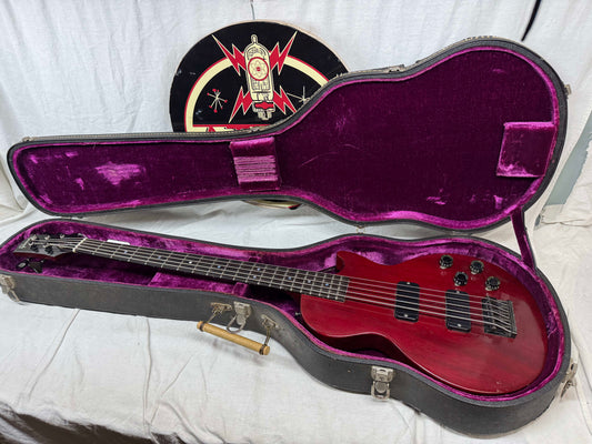 Gibson LPB-5 lpb5 Les Paul Bass 5-string Bass with Case 1993