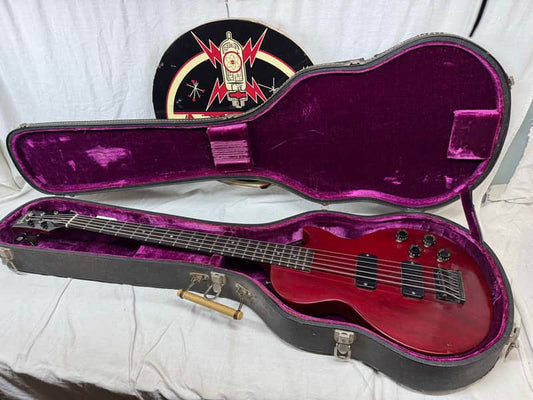 Gibson LPB-5 lpb5 Les Paul Bass 5-string Bass with Case