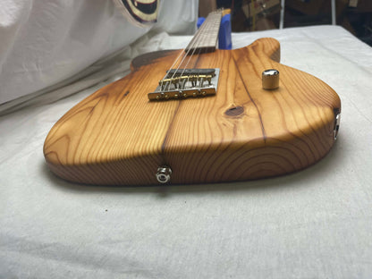 Evoke Guitars DC Leo Catskills T-style Singlecut Guitar