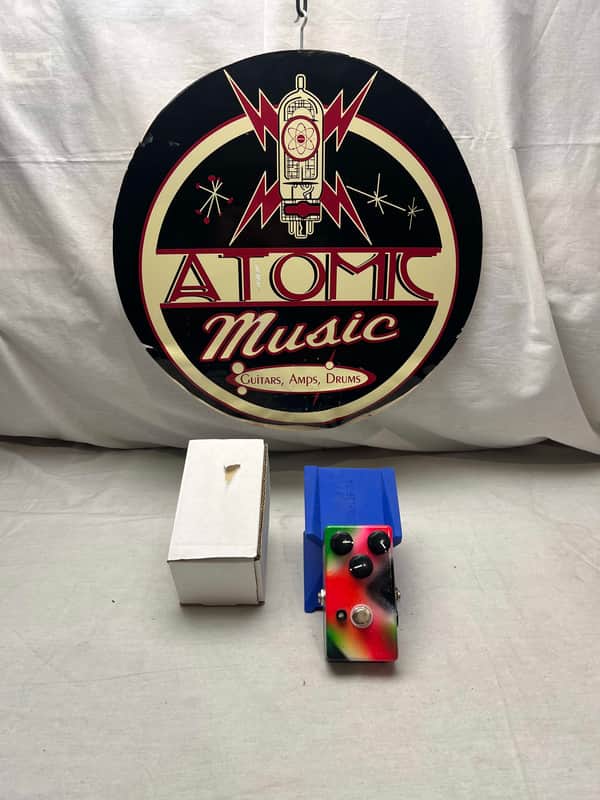 ProAnalog Devices Fuzz III 3 Pedal with Box